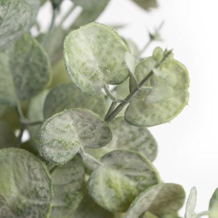Bouquet artificiel d'eucalyptus cinerea, 15,5'' - Décors Véronneau