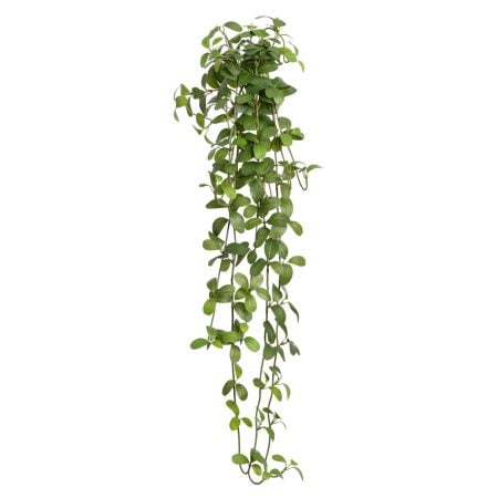 Plante suspendue artificielle de vinca, 31,5''