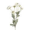 Fleur sauvage blanche artificielle - Décors Véronneau