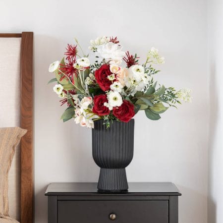Fleur artificielle armoise blanche, 30,5'' - Décors Véronneau
