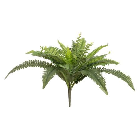Artificial boston fern, 30''