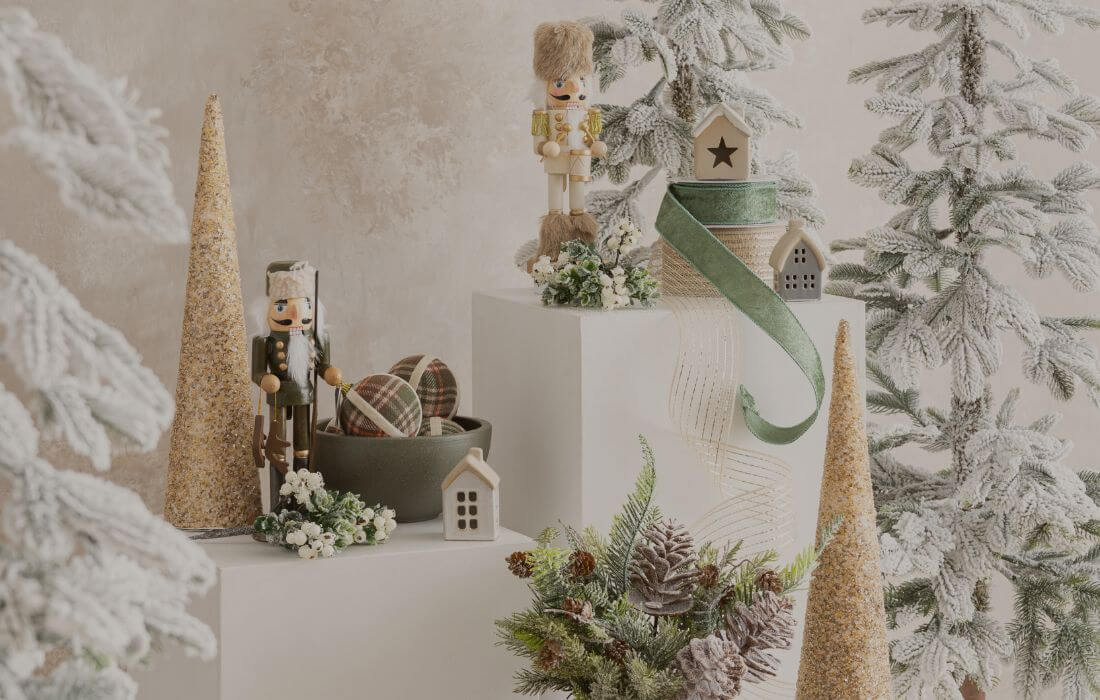 Décorations de Noël pas chères - Décors Véronneau