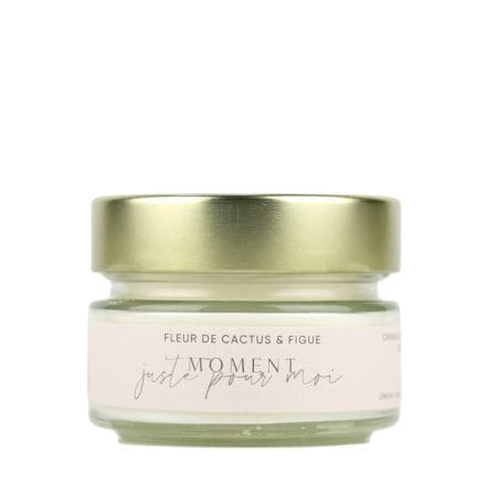 Candle Moment juste pour moi - Cactus flower & fig, 120ml