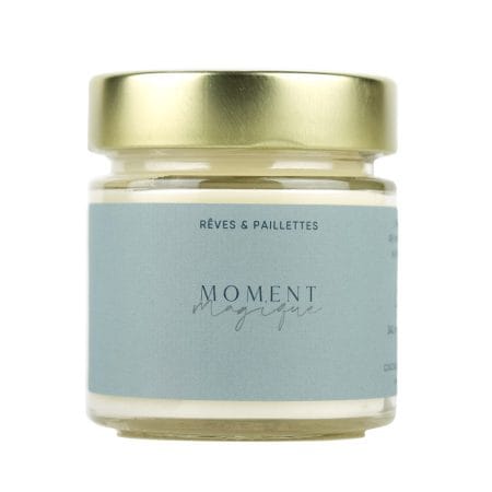 Candle Moment magique - Dreams & glitters, 230ml