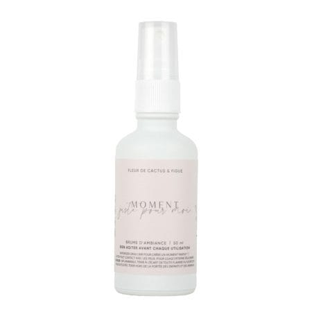 Home fragrance Moment juste pour moi - Cactus flower & fig, 50ml