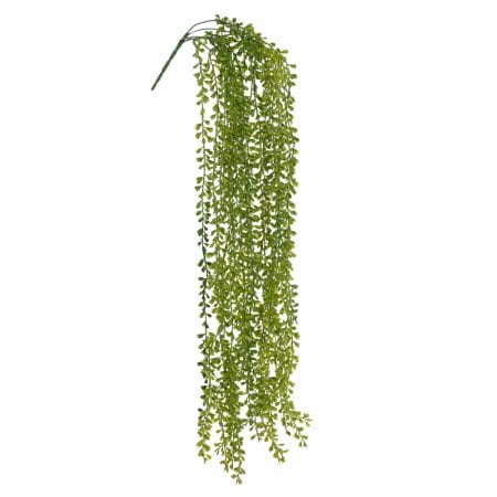 Artificial trailing succulent plant, 35,5''