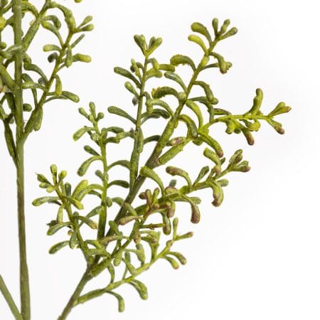 Artificial green berry spray, 34'' - Décors Véronneau
