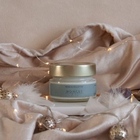 Candle Moment magique - Dreams & glitters, 120ml - Décors Véronneau