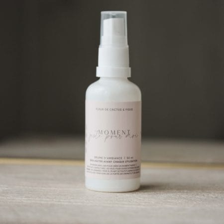 Home fragrance Moment juste pour moi - Cactus flower & fig, 50ml - Décors Véronneau