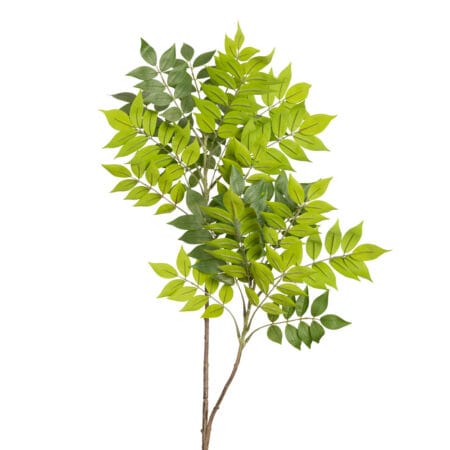 Artificial sumac foliage, 42''