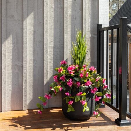 Azalée suspendue extérieure rose pâle, 29