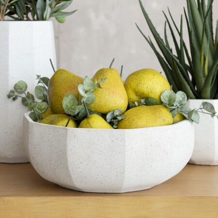 Poire bartlett verte artificielle, 3,5'' - Décors Véronneau