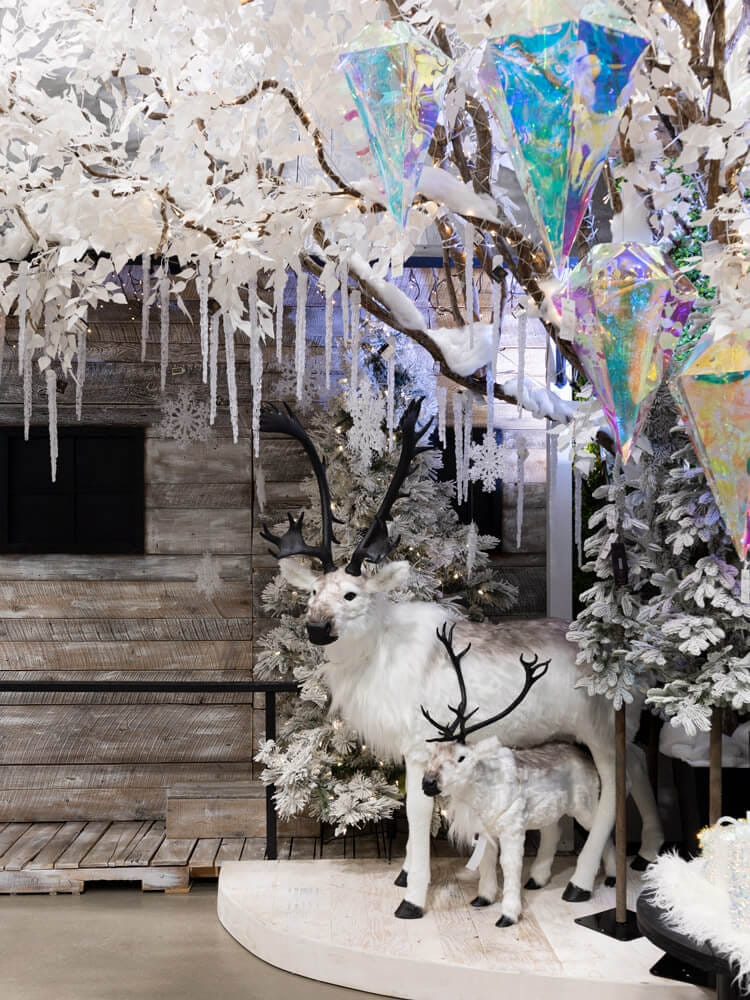 Décors Véronneau, boutique de Noël - Décors Véronneau