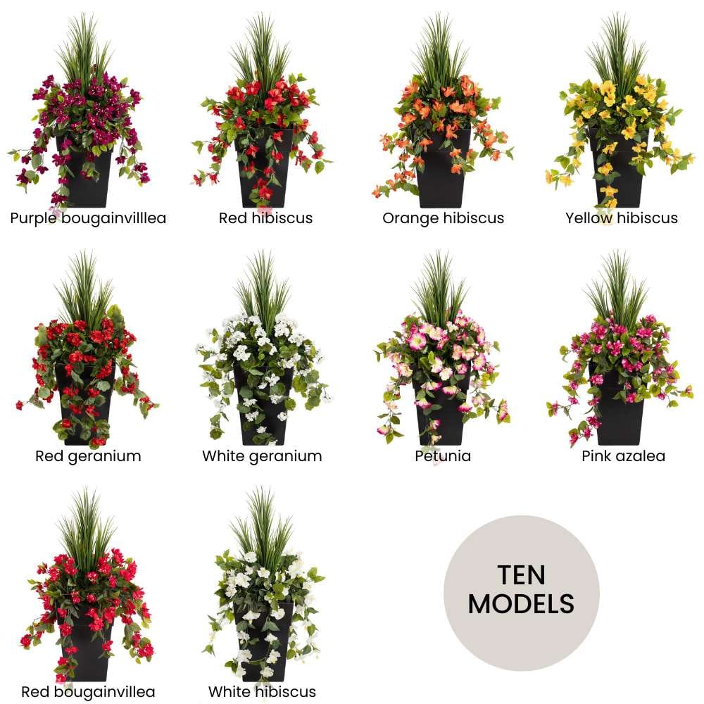 DIY planter options - Décors Véronneau