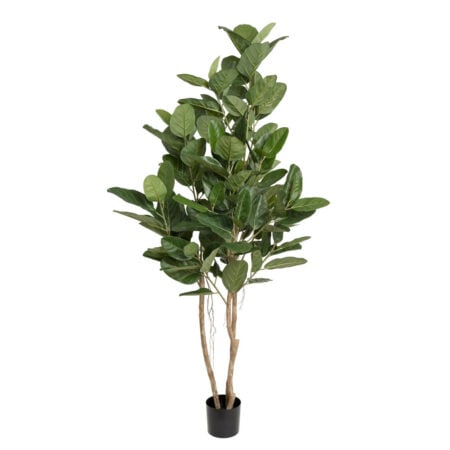 Artificial Audrey ficus tree, 75''