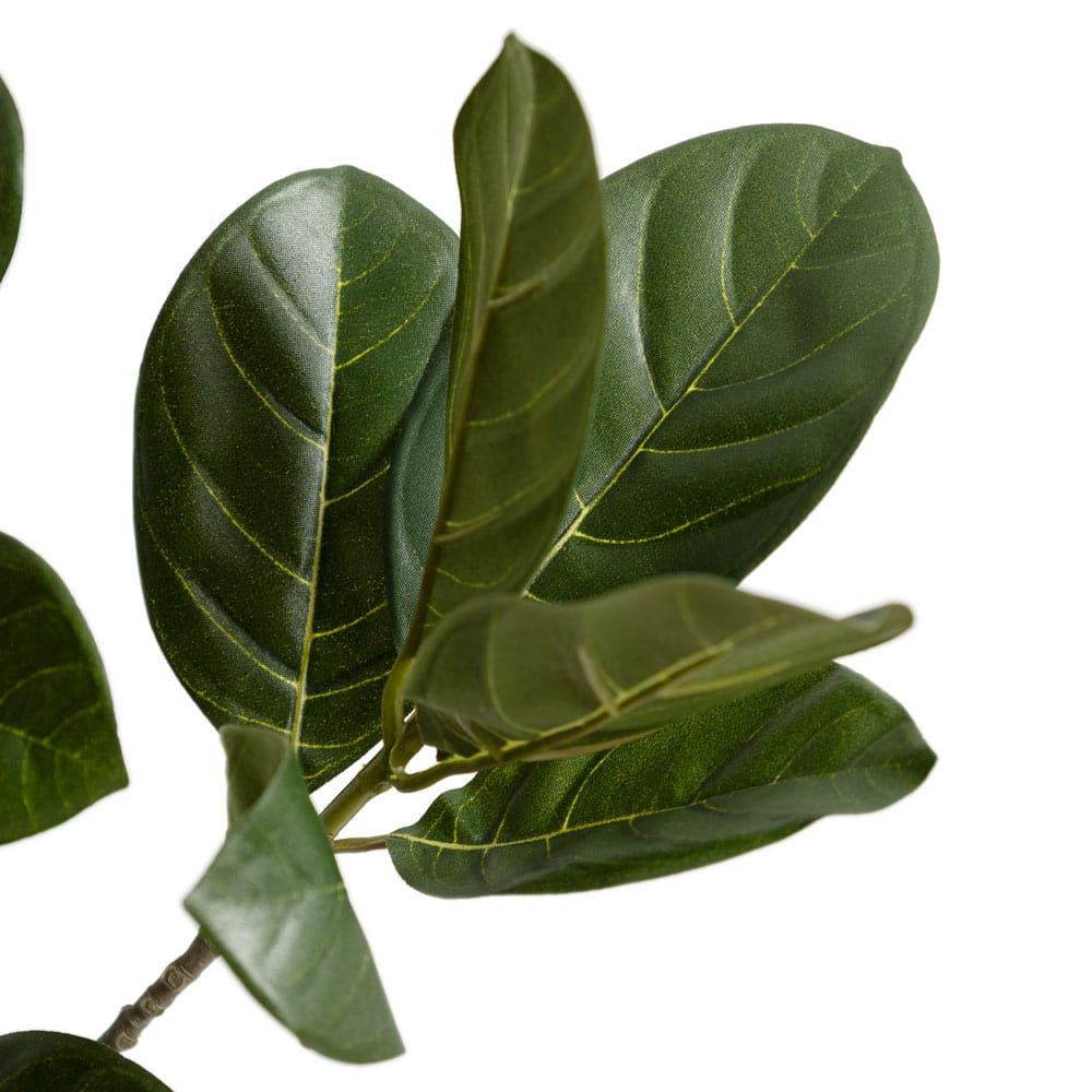 Feuillage d'artocarpus artificiel - Décors Véronneau