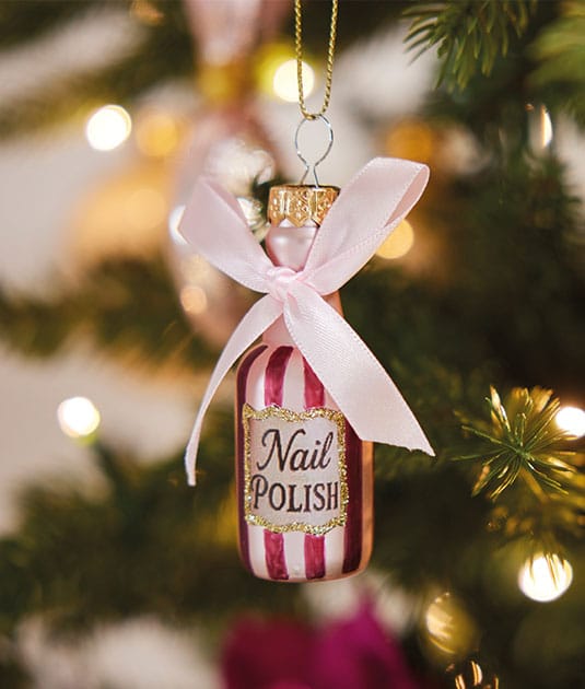 Ornement de sapin de Noël - Décors Véronneau