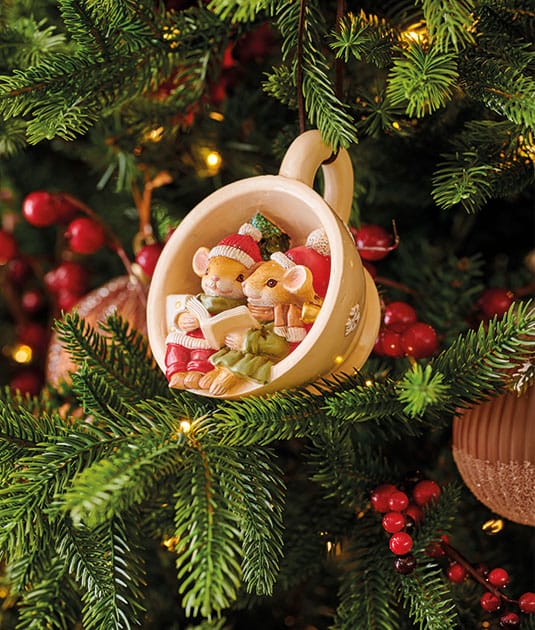 Ornement de sapin de Noël - Décors Véronneau