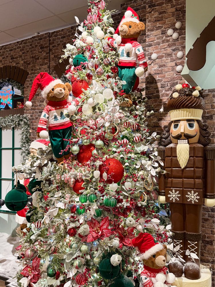 Décor de Noël, sapin de Noël - Décors Véronneau