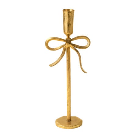 Chandelier avec boucle dorée, 12''