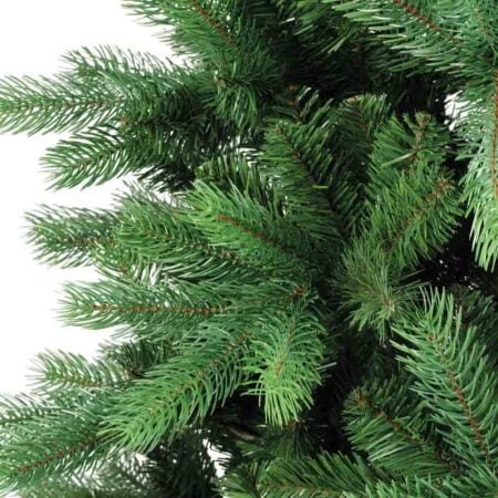 Sapin de Noël extérieur sans lumières, 6-8' - Décors Véronneau
