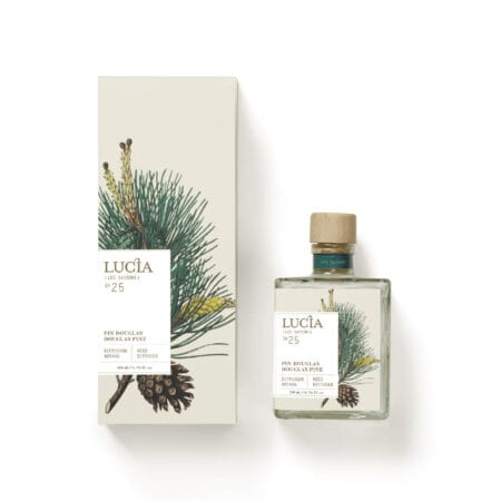 Diffuseur rotang, Pin Douglas, 200 ml