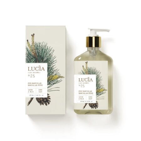 Pin Douglas hand soap, 270 ml