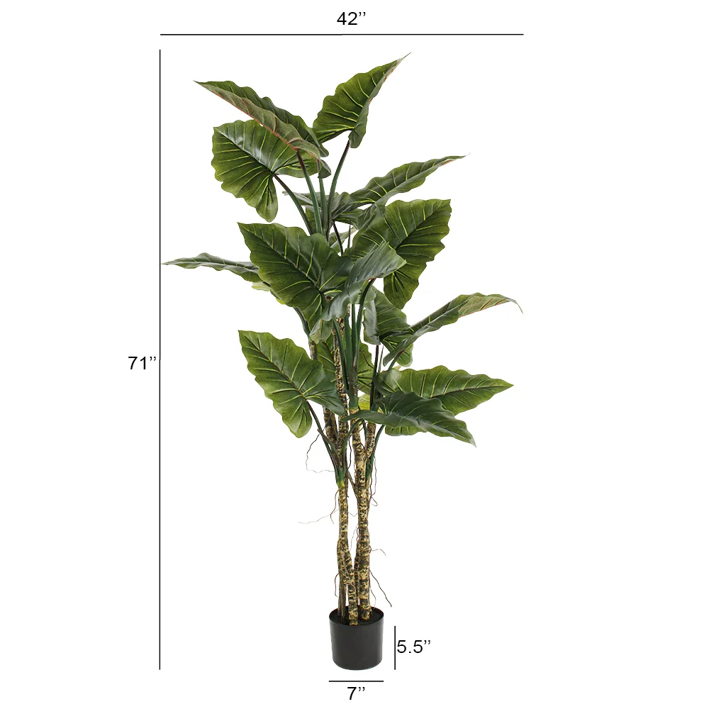 tall plant pots for indoor plants Garvee Large Outdoor Tall Planter Black Flower Pots, 23" Tapered Front Porch Decor Plant Pots with Water Level Monitor, Automatic Watering(2 Packs)