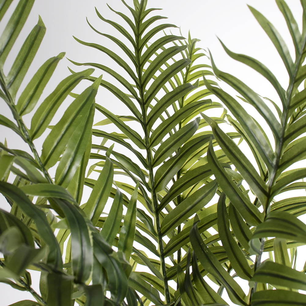 Real-touch artificial palm tree stem, 24'' - Décors Véronneau
