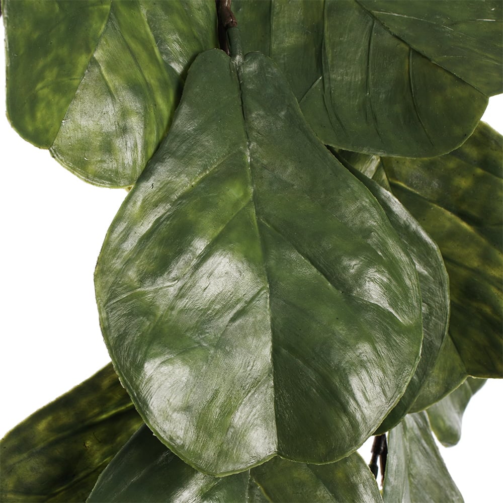 Artificial hanging ficus lyrata plant, 47