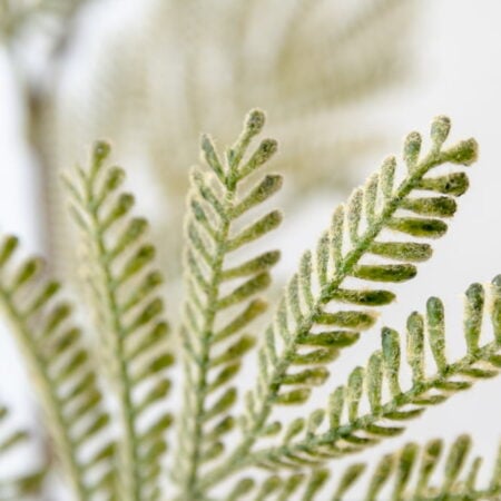 Mimosa artificial foliage, 34'' - Décors Véronneau
