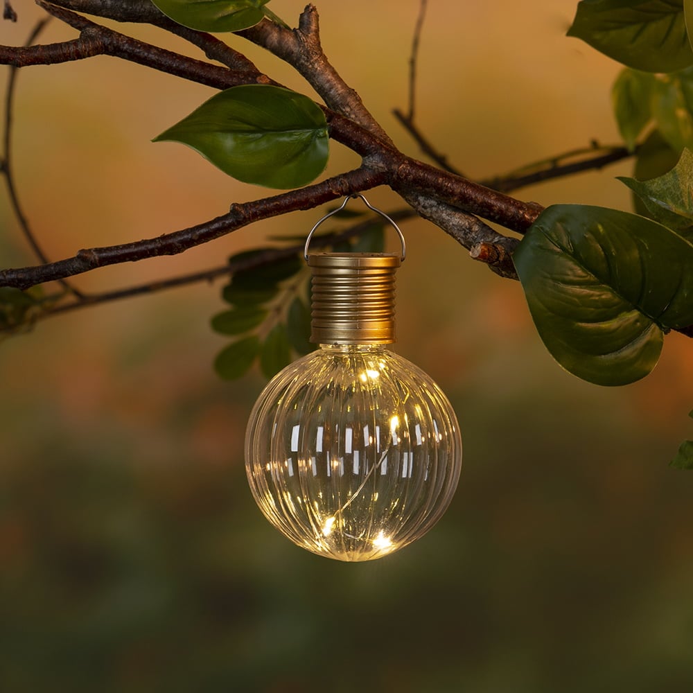 Mini garden solar light, 4,5 x 3