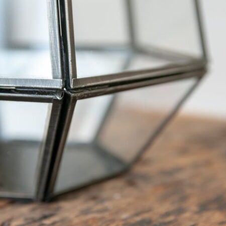 Candle Holder, 10 x 7 x 7