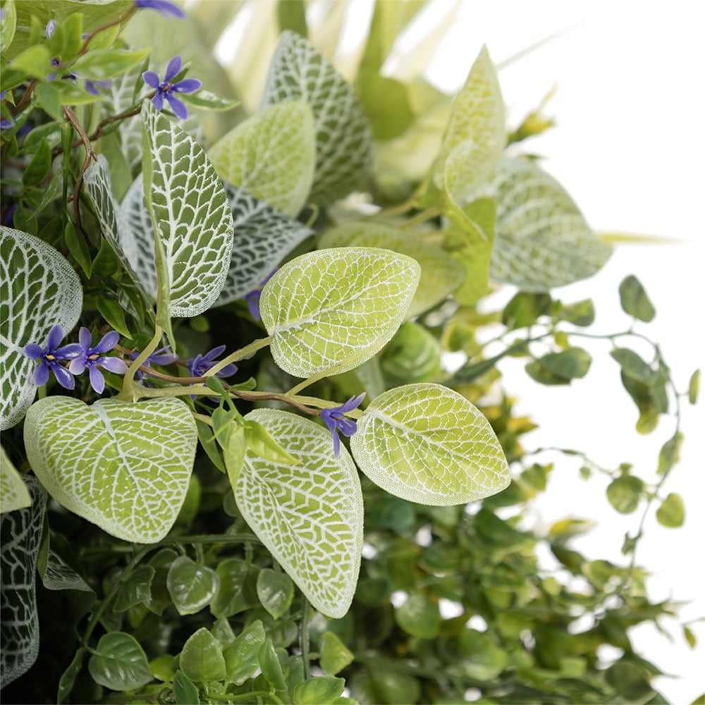 Artificial Outdoor Flower Arrangements Décors Véronneau