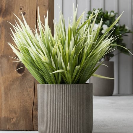 Herbe de rivière artificielle, 23'' - Décors Véronneau