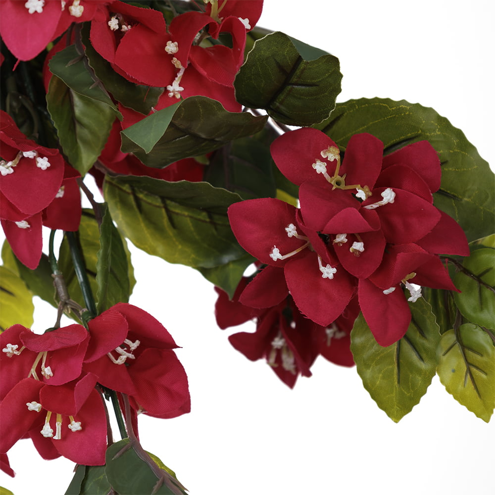 Bougainvillier suspendu extérieur, 30,5" – Image 8 - Décors Véronneau