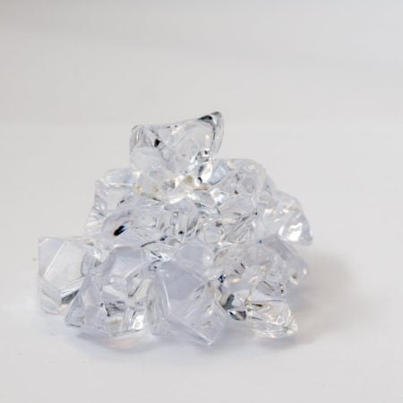 Sable décoratif noir, 700g - Décors Véronneau