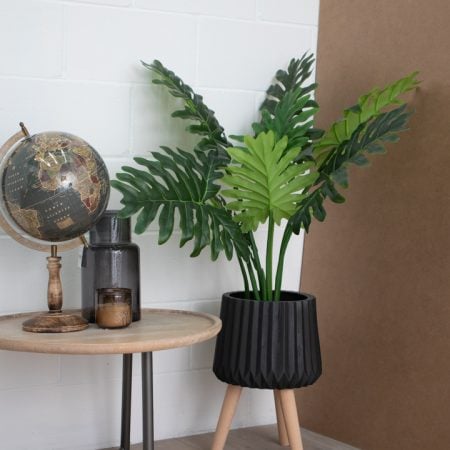 Plante artificielle de philodendron, 34