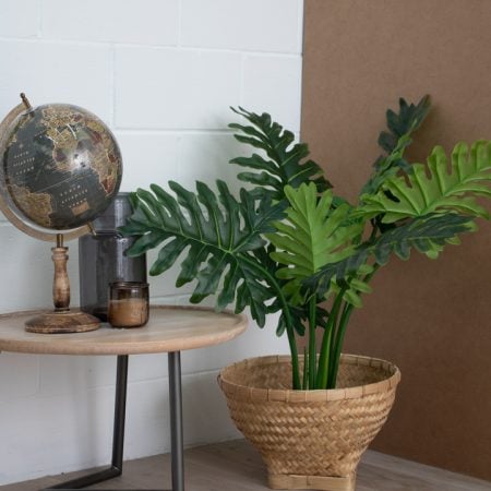 Panier en bambou, 10 x 16