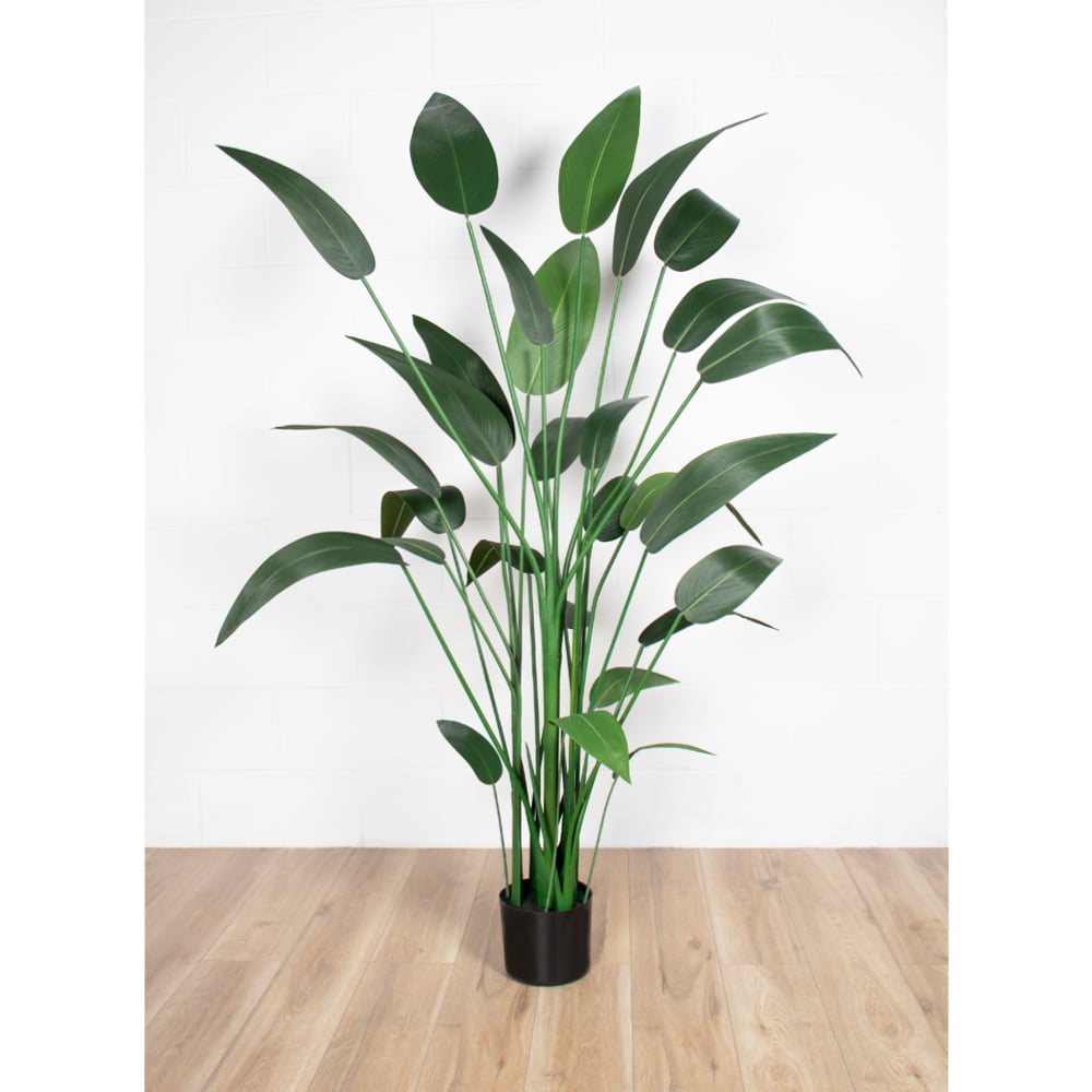 Water canna artificial plant, 66'' - Image 4 - Décors Véronneau