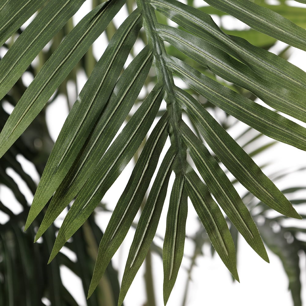 Plante artificielle palmier areca, 71'' – Image 4 - Décors Véronneau