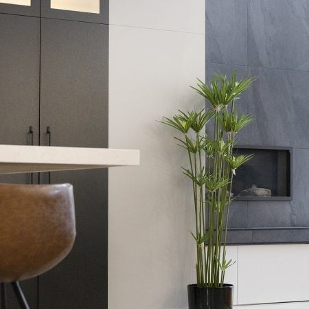 Plante artificielle de papyrus, 60'' - Décors Véronneau