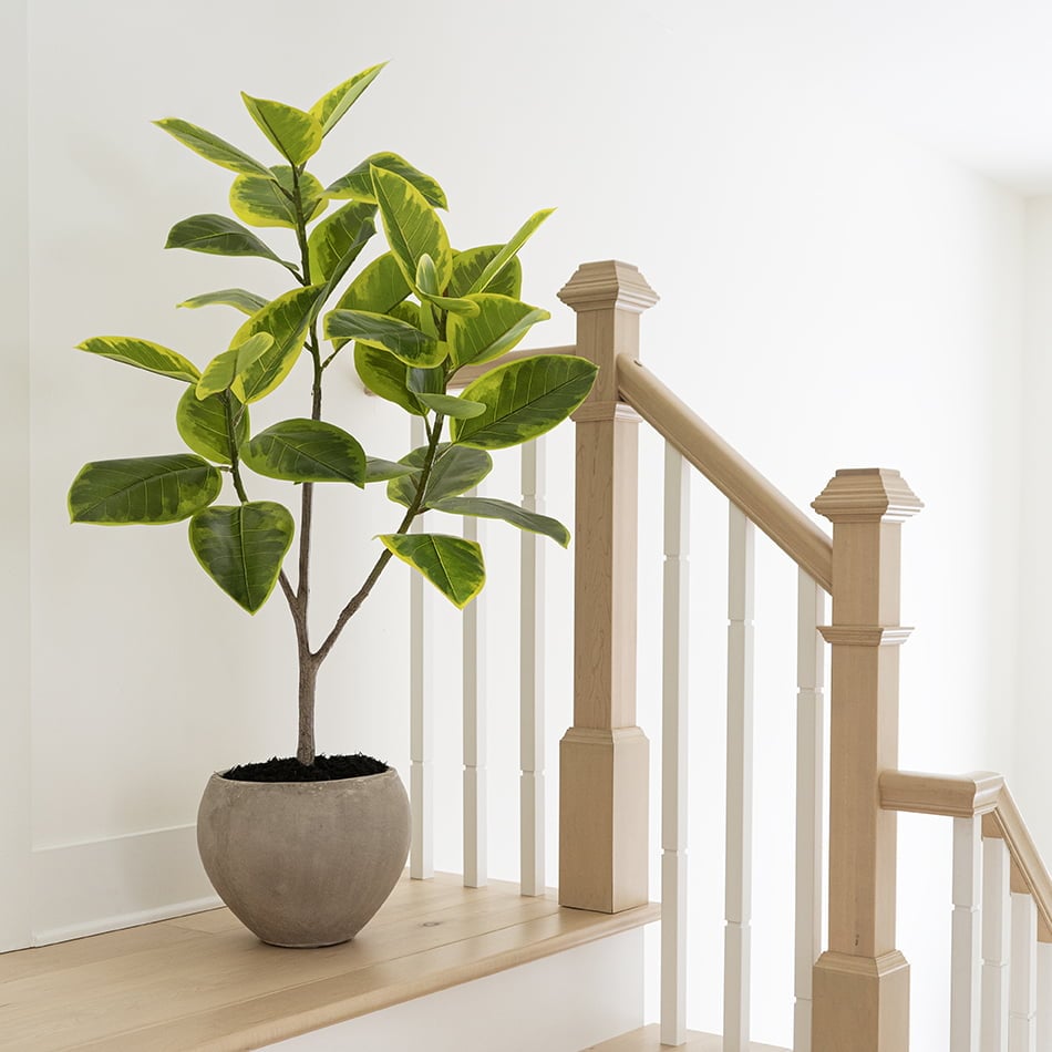 Plante artificielle ficus altissima, 51