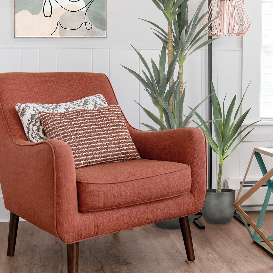 Agave sisalana artificiel, 4 troncs, 71'' – Image 5 - Décors Véronneau