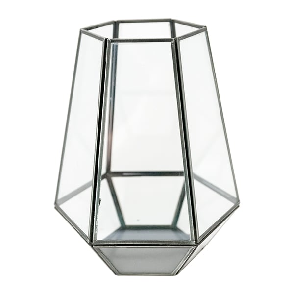 Candle Holder, 10 x 7 x 7