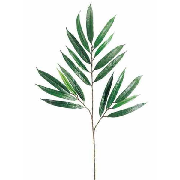 Branche de ficus alii artificiel, 26''