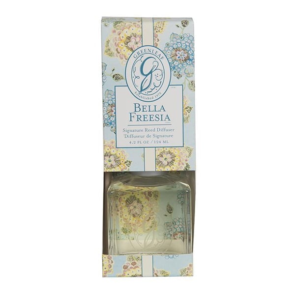 Signature Reed Diffuser Bella Freesia
