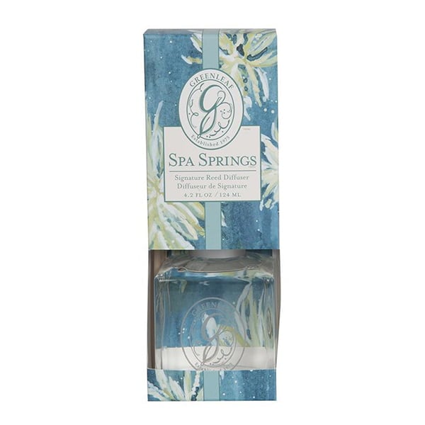 Signature Reed Diffuser spa springs
