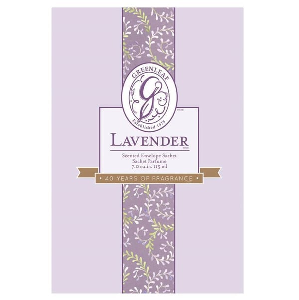 Large Lavande fragrance sachet 115ml
