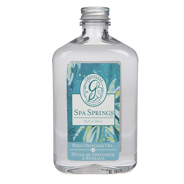 Reed diffuseur oil Classic spa springs fragrance 250ml